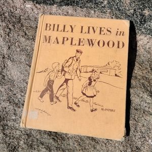 1950 Reader Billy Lives in Maplewood